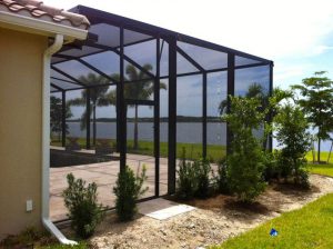 Gazebo enclosure installation Margate