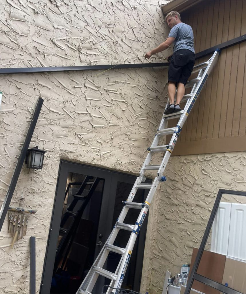 Patio company Tamarac