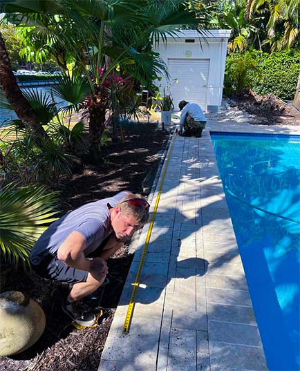 Patio screen installation Coconut Creek