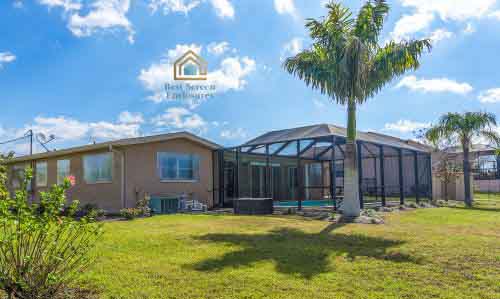 Lanai screen builders near me Southwest Ranches