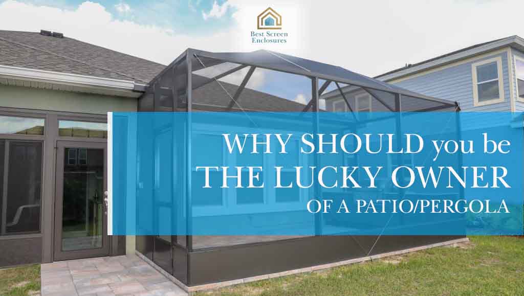 Pergola screen contractor Fort Lauderdale