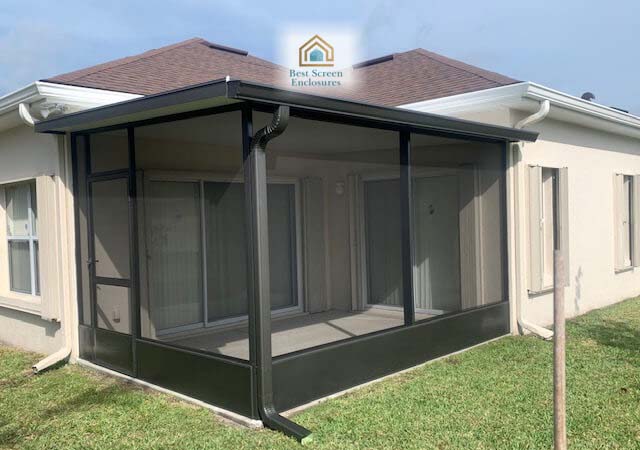 Patio installation Fort Lauderdale