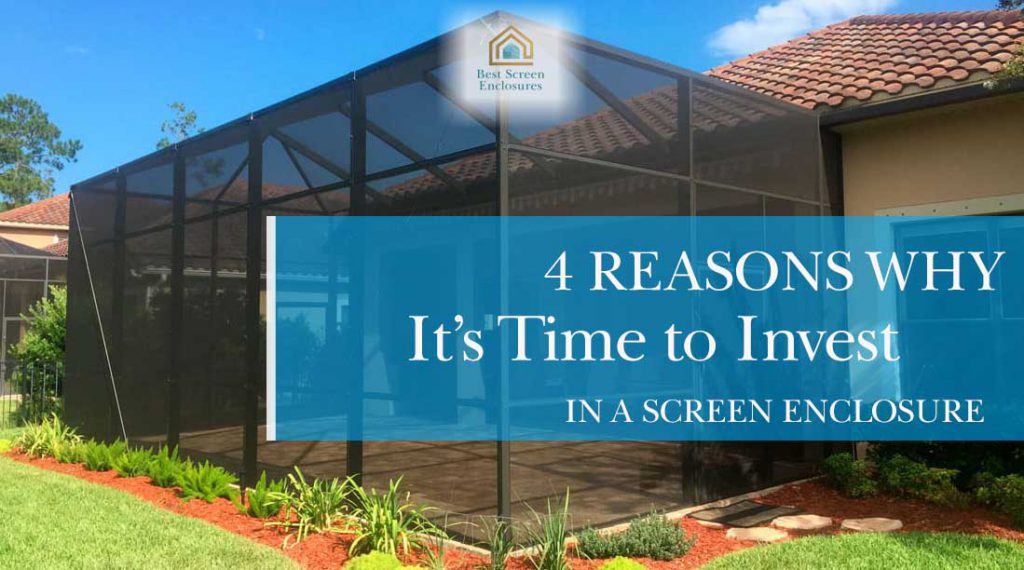 SCREEN ROOM INSTALLATION FORT LAUDERDALE