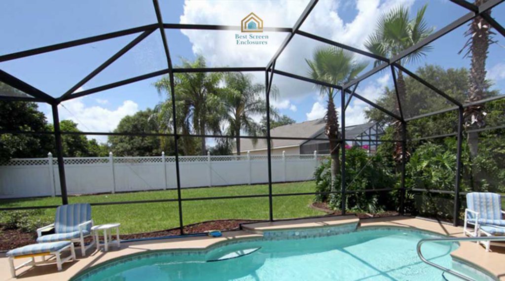 SCREEN ROOM INSTALLATION FORT LAUDERDALE