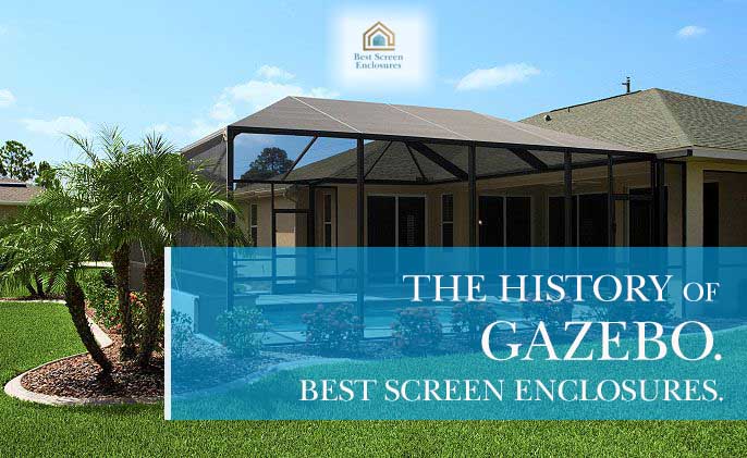 Gazebo enclosure installation Margate