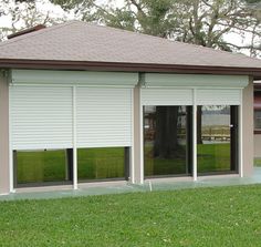 Rolling shutters Coral Gables